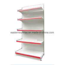 Strong Supermaket Bilateral Double Sided Storage Metal Racking